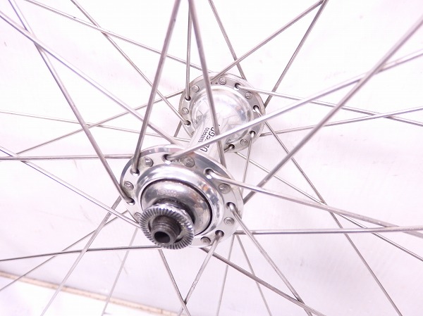 フロントホイール REFLEX ULTEGRAハブ