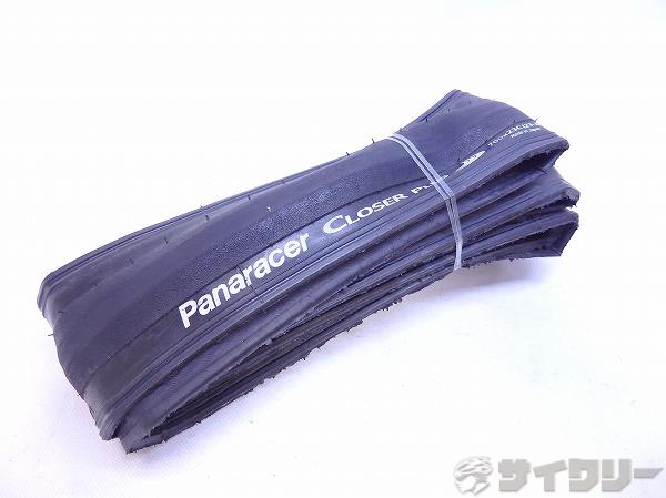 クリンチャータイヤ CLOSER PLUS 700x23c