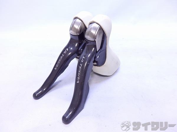 STIレバー ST-6700 ULTEGRA 2x10s