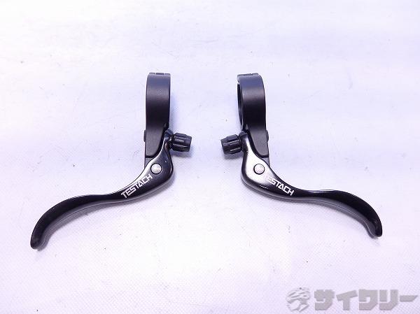 アシストブレーキレバー RX2.1 φ31.8mm ブラック