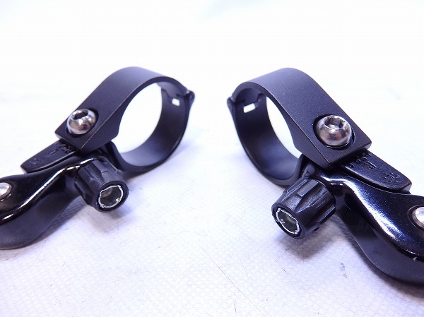 アシストブレーキレバー RX2.1 φ31.8mm ブラック