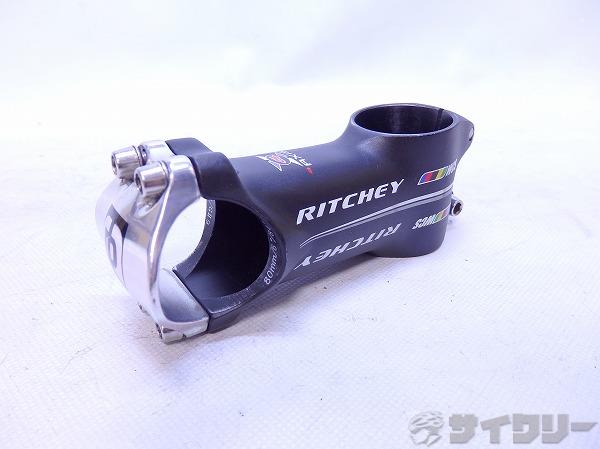 アヘッドステム WCS 4AXIS 80/31.8/28.6mm
