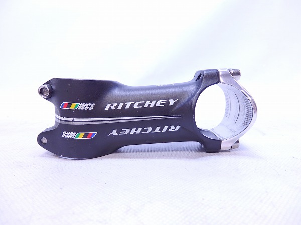 アヘッドステム WCS 4AXIS 80/31.8/28.6mm