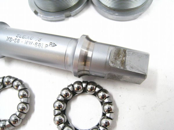 ボトムブラケット SUGINO75 NJS JIS/68mm 109mm
