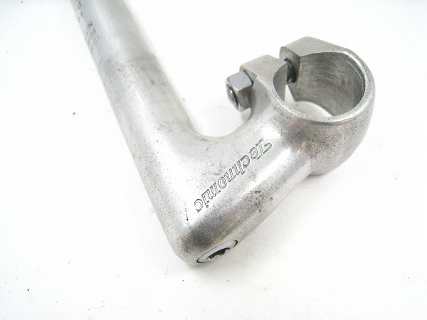 スレッドステム Technomic 50/25.4/22.2mm アルミ