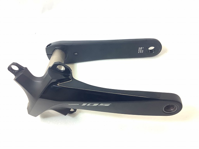 クランクアーム 105 FC-R7000 172.5㎜/175mm　※欠品・サイズ違い