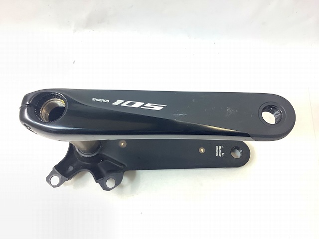クランクアーム 105 FC-R7000 172.5㎜/175mm　※欠品・サイズ違い