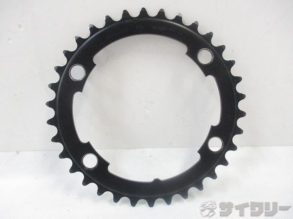 チェーンリング 34T 11s