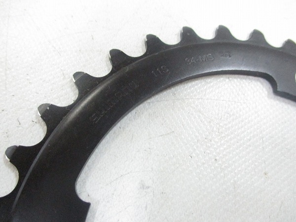 チェーンリング 34T 11s