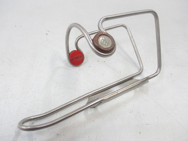 ボトルケージ Ciussi INOX