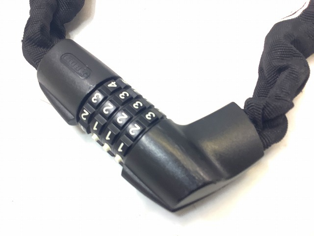 チェーンロック TRESOR 1385C/7mm