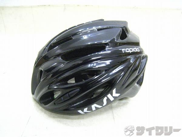 ヘルメット RAPIDO サイズ：M（52-58cm）