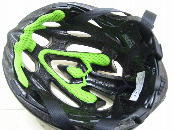 ヘルメット RAPIDO サイズ：M（52-58cm）