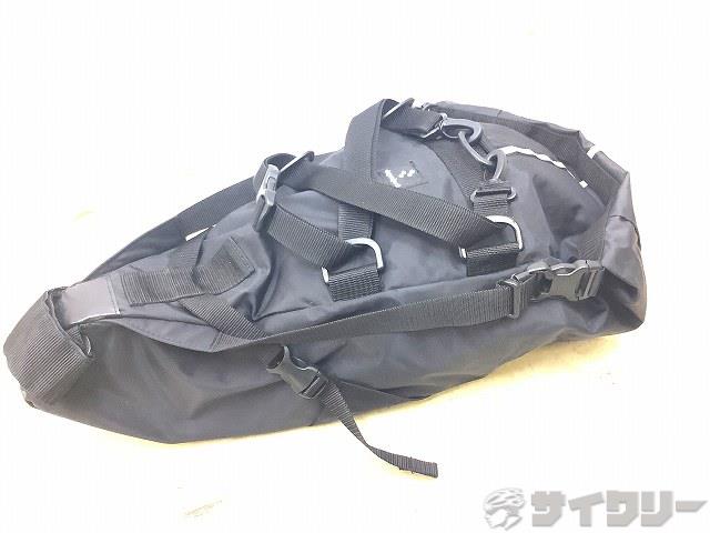 大型 ロールトップサドルバッグ