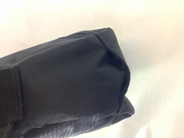 大型 ロールトップサドルバッグ