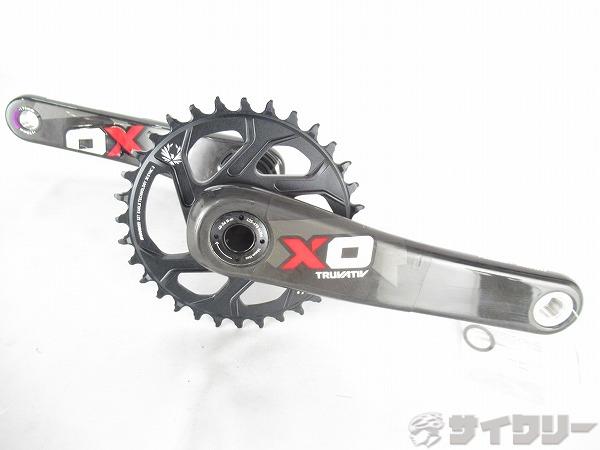 クランク　XO　170mm　PF30対応　32T（1×12S）
