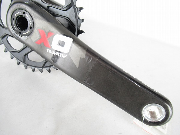 クランク　XO　170mm　PF30対応　32T（1×12S）