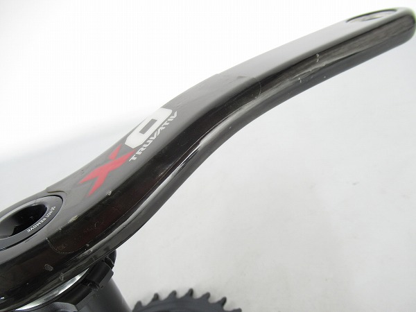 クランク　XO　170mm　PF30対応　32T（1×12S）