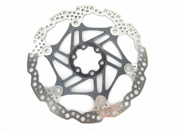 ディスクローター　FLOATING　ブラック　183mm　6穴