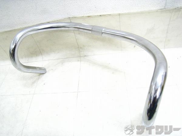 トラックハンドル B123 NJS 390/25.4mm クロモリ