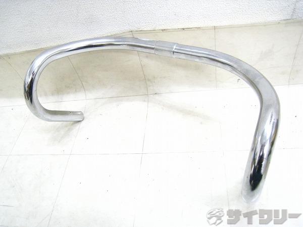 トラックハンドル B123 NJS 390/25.4mm クロモリ