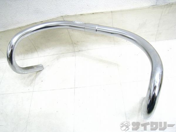トラックハンドル B123 NJS 390/25.4mm クロモリ