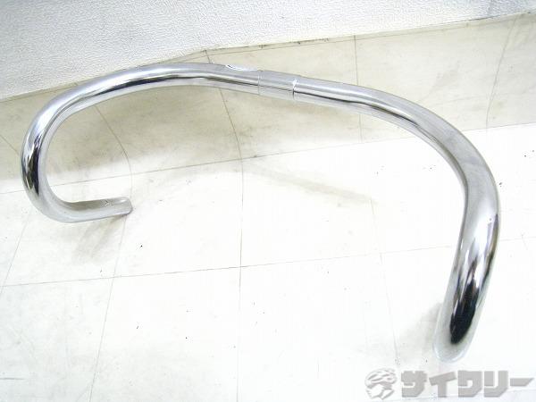 トラックハンドル B123 NJS 400/25.4mm クロモリ