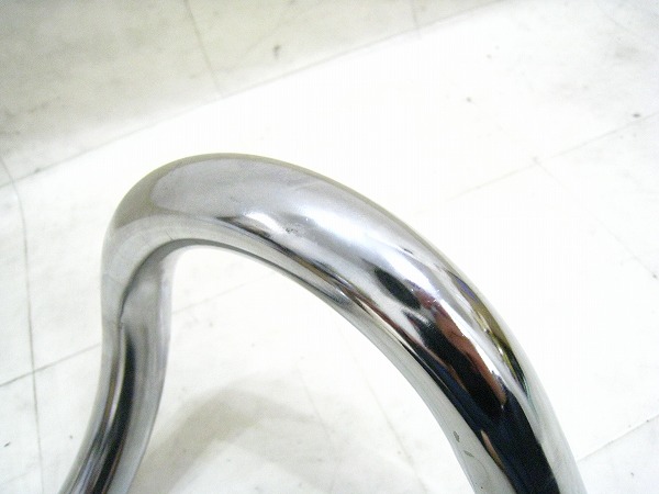 トラックハンドル B123 NJS 410/25.4mm クロモリ