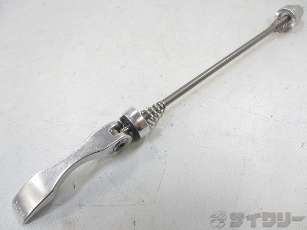 WR COMPOSITI 軽量チタンスキュワー シルバー中古