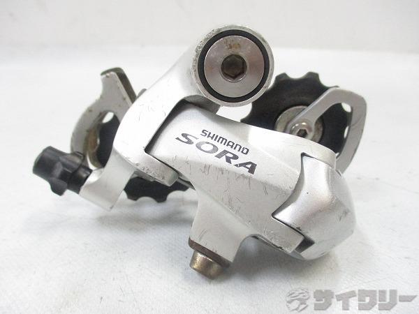 リアディレイラー RD-3400 SORA 9s
