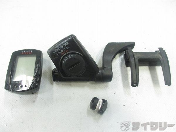 サイクルコンピューター CC-RD420DW ※欠品有
