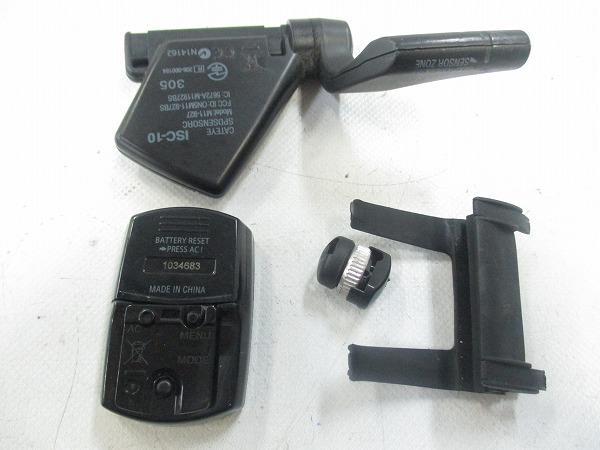 サイクルコンピューター CC-RD420DW ※欠品有