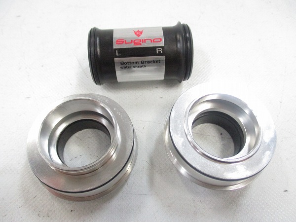 ボトムブラケット PF30-IDS24 スチール コンバーター
