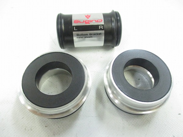 ボトムブラケット PF30-IDS24 スチール コンバーター