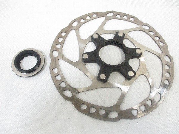 ディスクローター SM-RT64 160mm センターロック