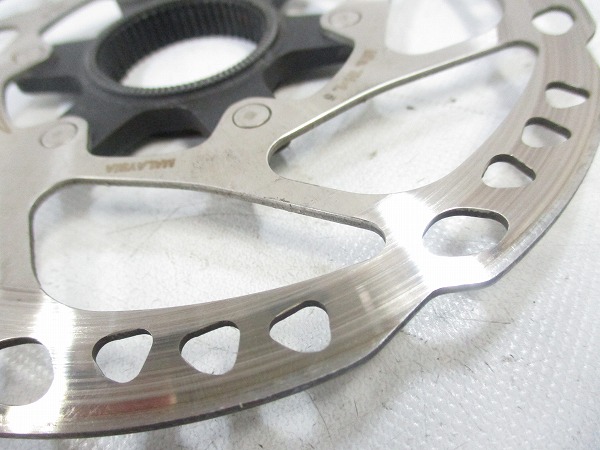 ディスクローター SM-RT64 160mm センターロック