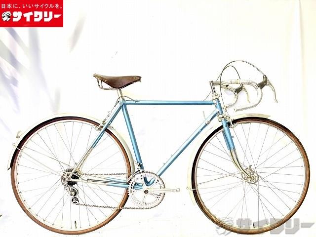 岐阜中古自転車部品　ブリジストン26STEPCRUZ　フロントフォ－ク本体のみ　中古部品　部品取り車から　趣味の自転車　まにあ館 岐阜中古自転車部品 ブリジストン26STEPCRUZ フロントフォ－ク