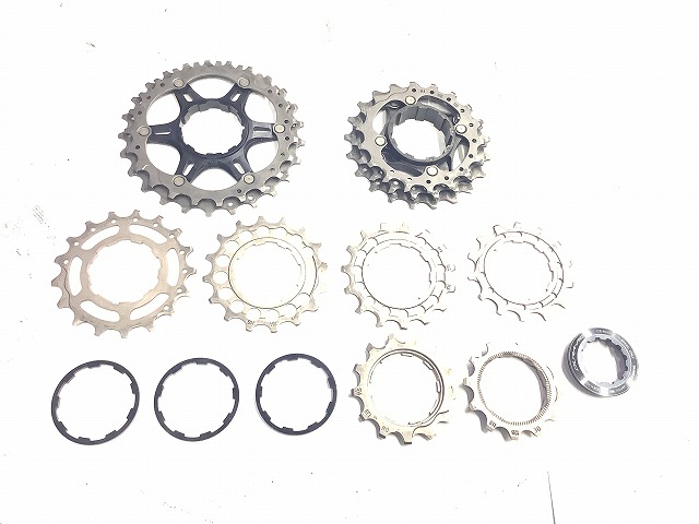 スプロケット DURA-ACE CS-R9100 12-25T 11s