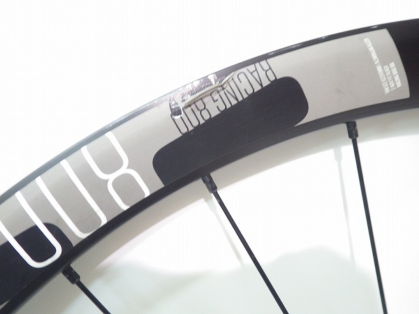 ホイールセット RACING800 DB 700c/シマノフリー