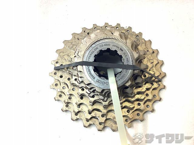 スプロケット ULTEGRA CS-6600 12-27T 10s