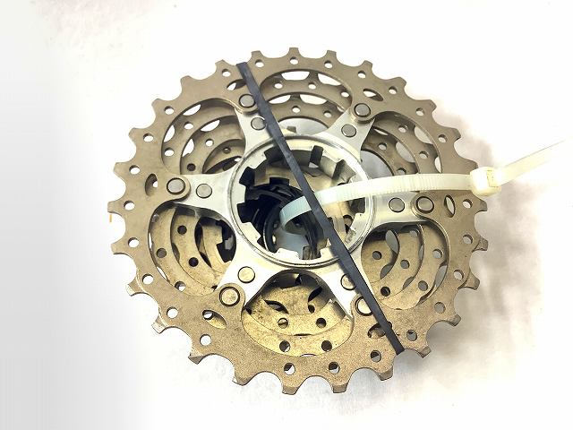 スプロケット ULTEGRA CS-6600 12-27T 10s