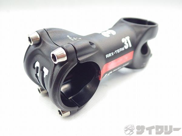アヘッドステム ARX-TEAM 80㎜/31.8㎜/OS