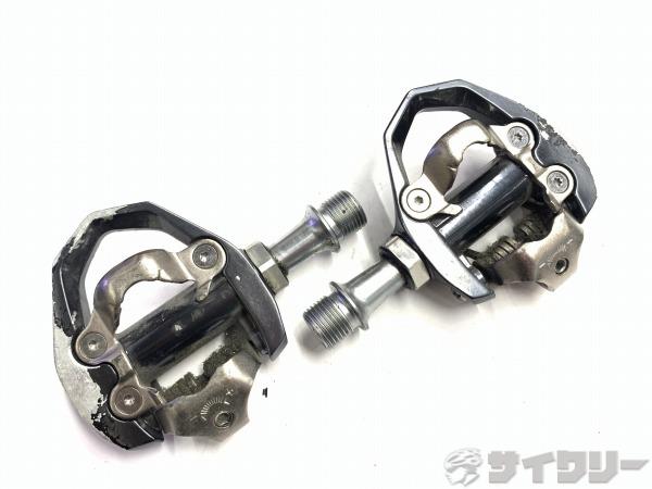 ビンディングペダル PD-ES600 SPD