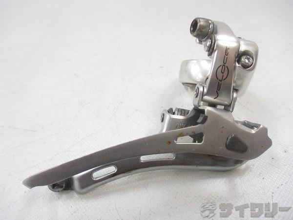 未使用新品　Campagnolo カンパ スーパーレコード チタン芯 ロードペダル + Christophe 鉄トゥクリップ + Binda ストラップ　セット 未使用新品 Campagnolo カンパ スーパーレコード チタン芯