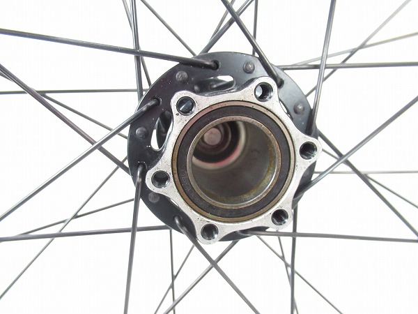 ホイール前後　X117　レフティ　26インチ