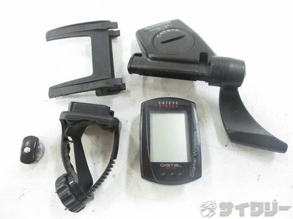 サイクルコンピューター CC-RD420DW