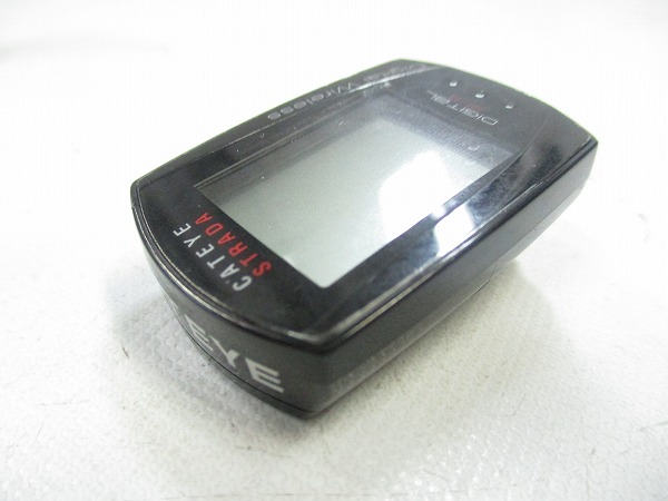 サイクルコンピューター CC-RD420DW