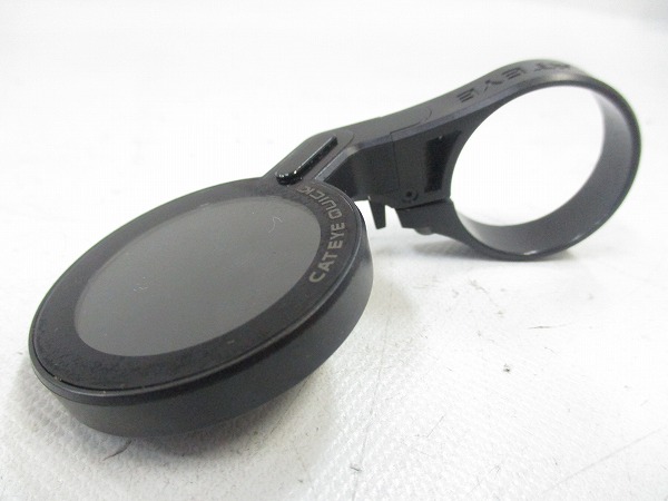 サイクルコンピューター CC-RS100W ※電池欠品