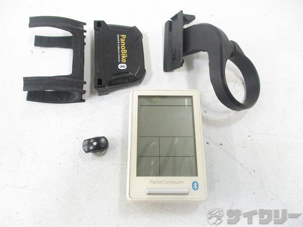サイクルコンピューター PANO COMPUTER