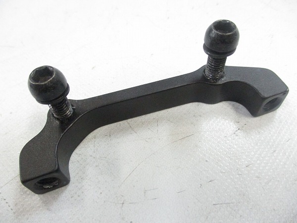 ディスクブレーキマウントアダプター 20mm IS